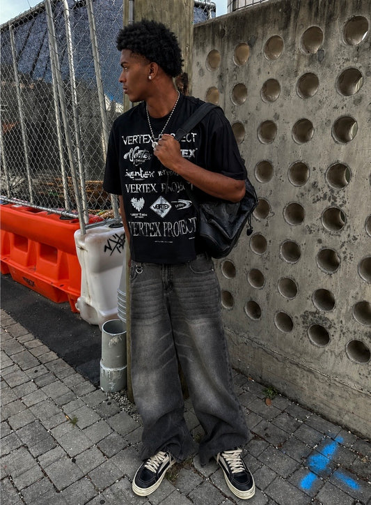 Vertex Logo Tee