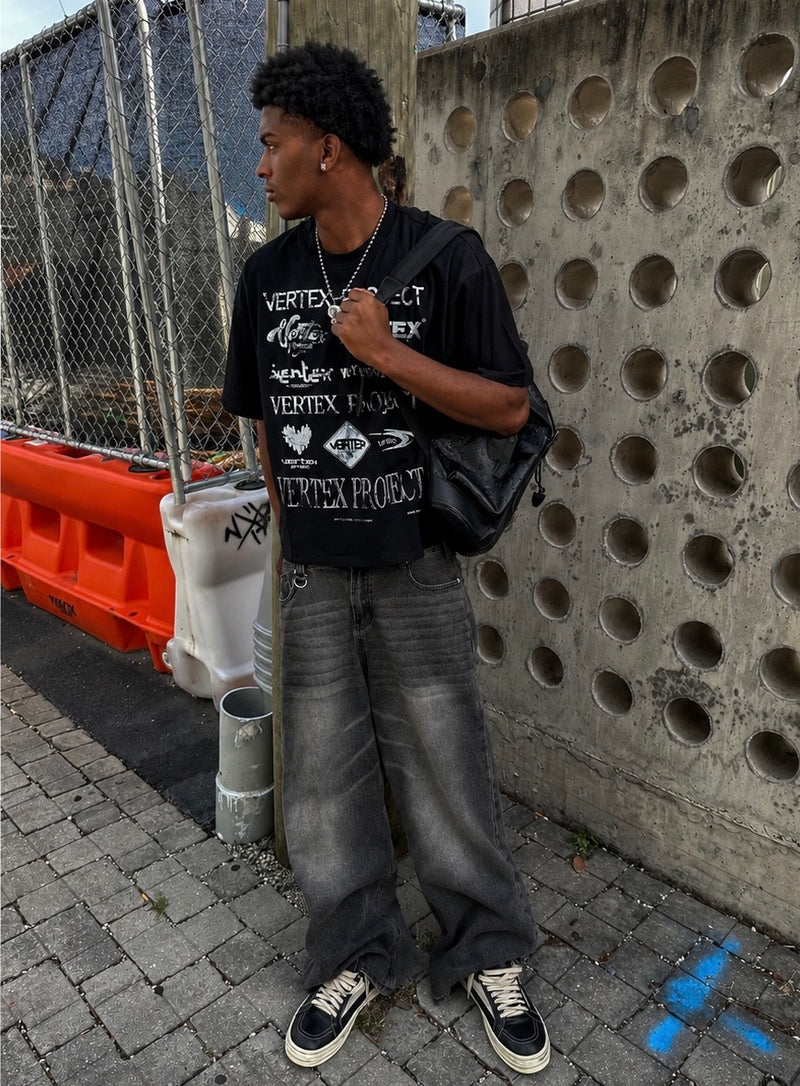 Vertex Logo Tee